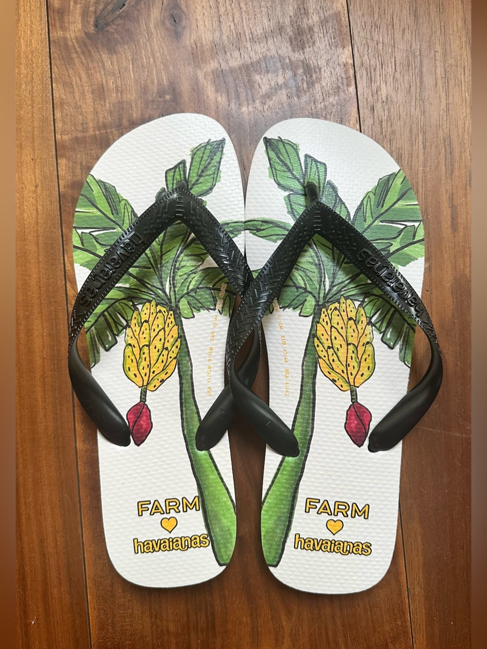 Farm Rio x Havaianas